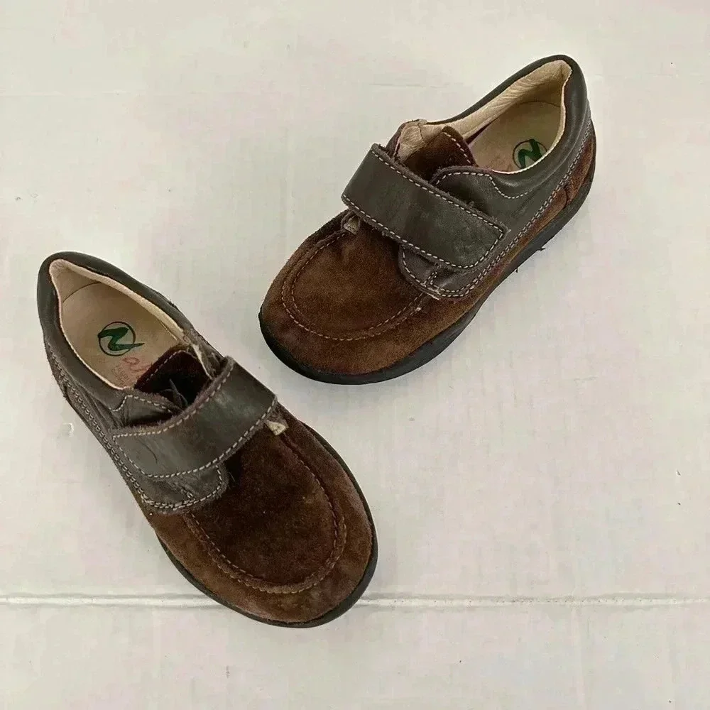 Naturino urbino suede